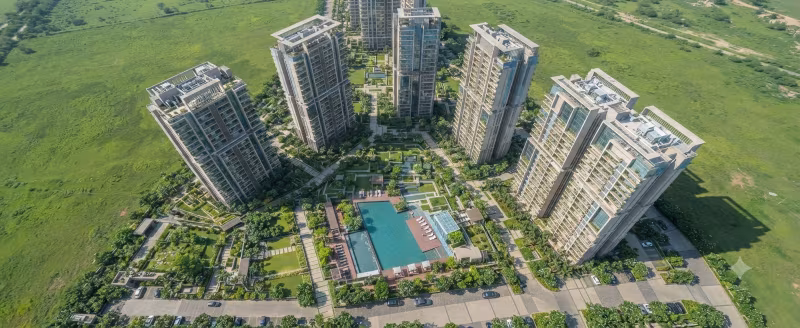 M3M High Rise Apartment Manesar — Sector M9 Manesar, Manesar