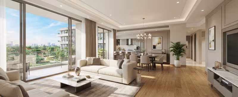 JMS The Nation — Sector 84, Gurgaon