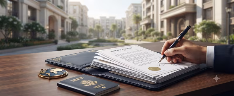 Power of Attorney for NRI Property Purchase: What to Include