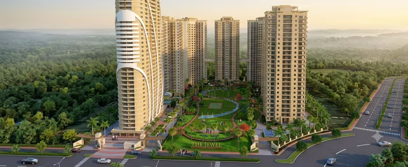 The Jewel of Noida — Sector 75, Noida