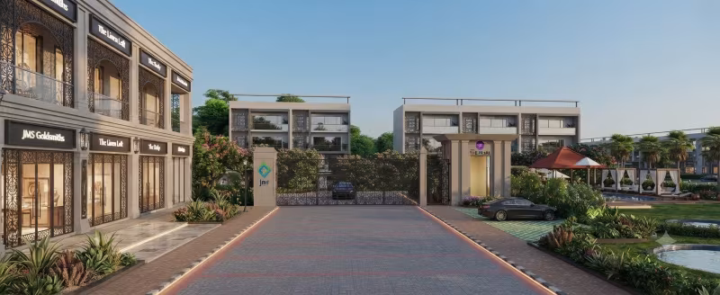 JMS The Pearl — Sector 84, Gurgaon