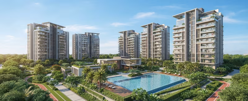 ATS Le Grandiose Phase 2 — Sector 150, Noida