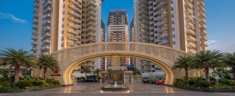 Ace Aspire — Greater Noida West, Noida