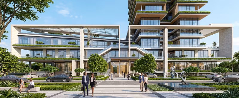 DASNAC Place — Sector 93B, Noida