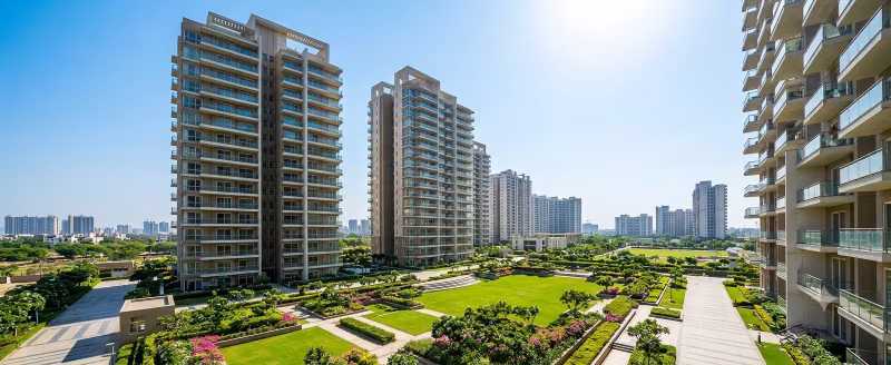 Prateek Group — flagship development