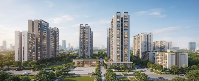 Rental Yields Across Delhi NCR: Where the 3.8% Actually Is