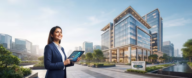 Commercial Property & "Assured Return" Schemes in NCR: An Honest 2026 Guide