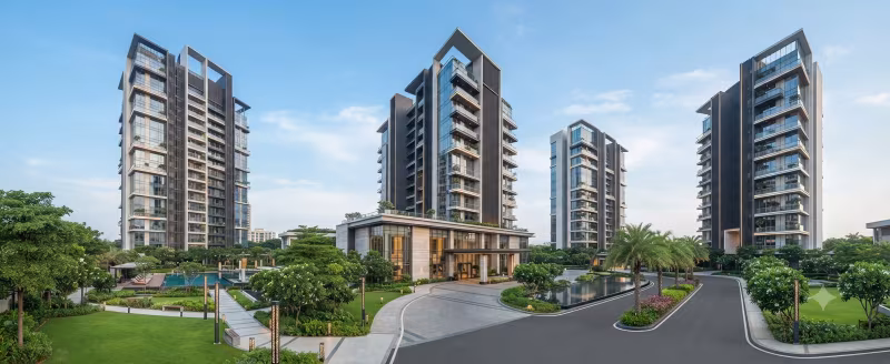 ATS Knightsbridge — Sector 124, Noida