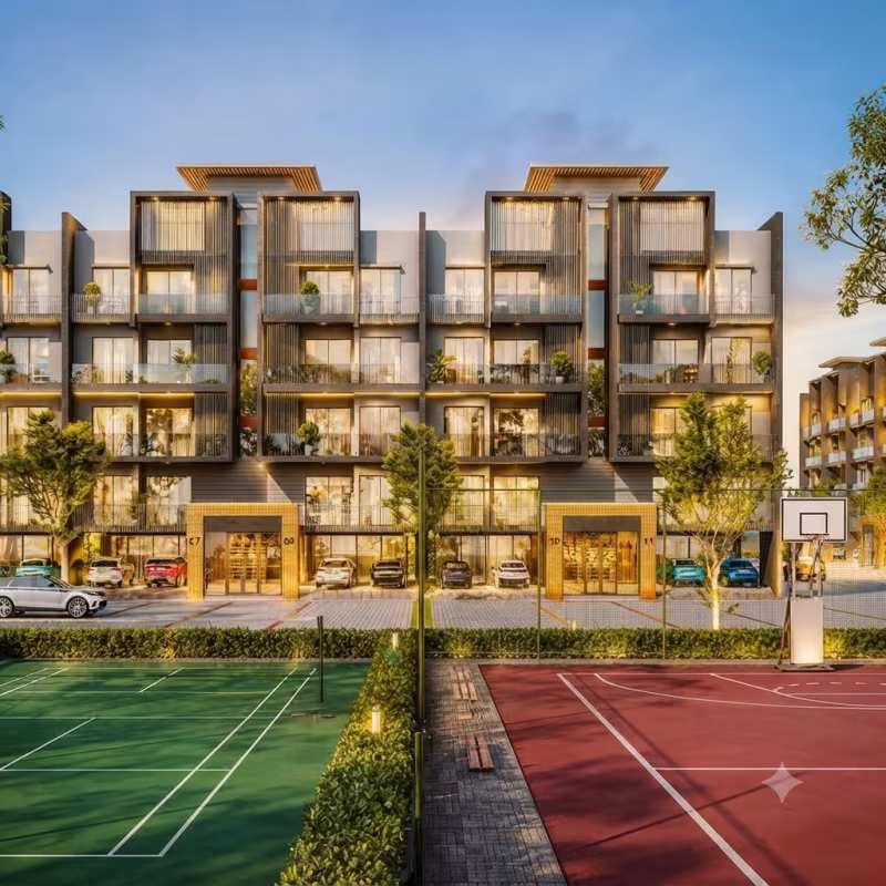 M3M Soulitude — Sector 89, Gurgaon
