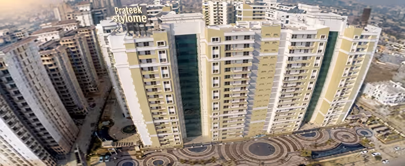 Prateek Stylome — Sector 45, Noida