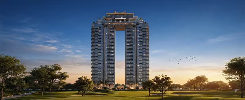 M3M Trump Towers — Sector 65, Gurgaon