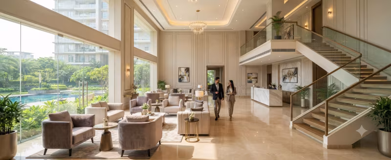 M3M St. Andrews 113 — Sector 113, Gurgaon