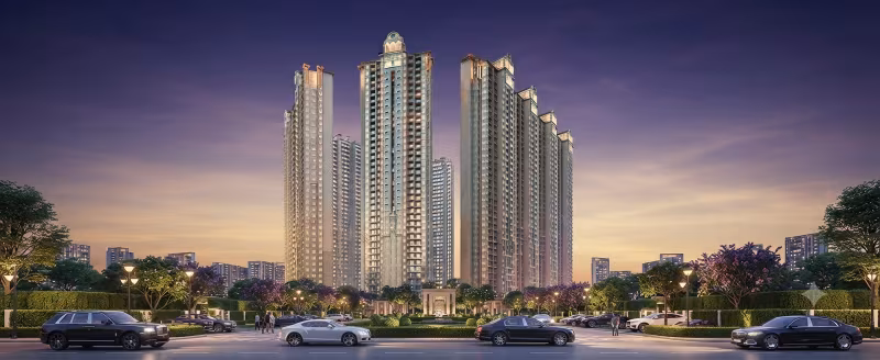 ATS Picturesque Reprieves — Sector 152, Noida