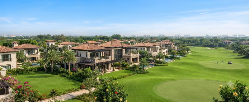 ATS Pristine Golf Villas — Sector 150, Noida