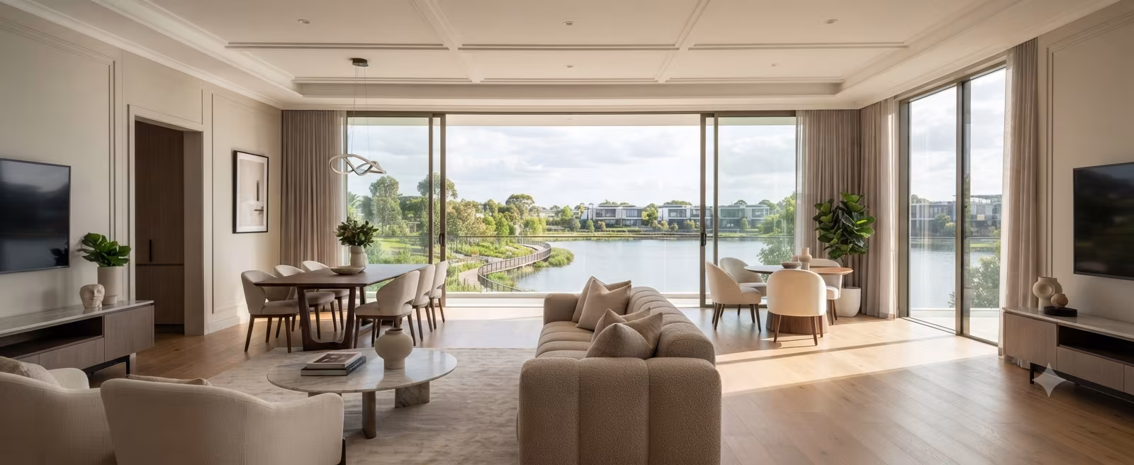 Krisumi Waterside Residences - The Forest Reserve — Dwarka Expressway, Gurgaon