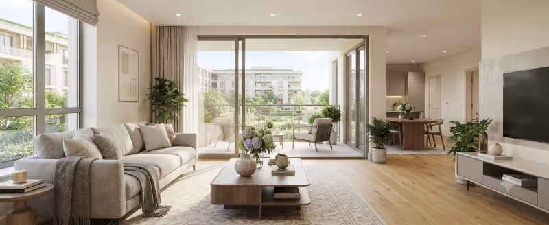 ATS Homekraft Pious Hideaways — Sector 150, Noida