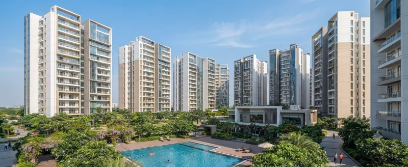Prateek Wisteria — Sector 77, Noida