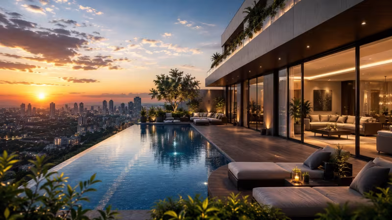 Reading a Luxury Project Render: What the Brochure Image Does Not Show